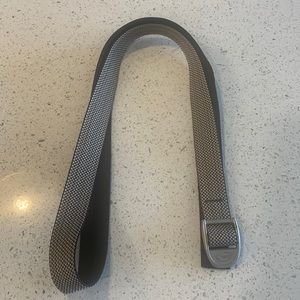 Euc. Unisexed Chaco belt. Almost 47.5 inches long. 1inch width